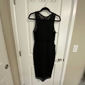❌ S O L D ❌ 🌺Express Cocktail Black Dress
